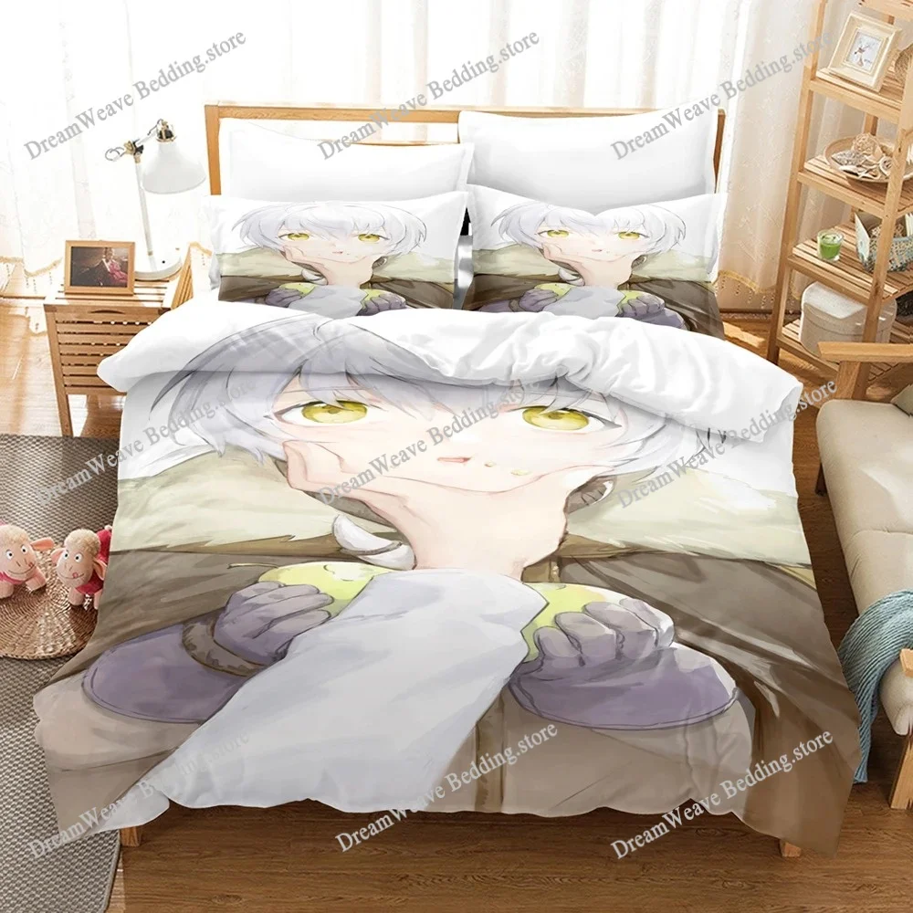 Your Home Textiles - ชุดเครื่องนอนลายการ์ตูน 3 มิติ ชุดผ้าห่มพร้อมปลอกหมอน ขนาด Twin
