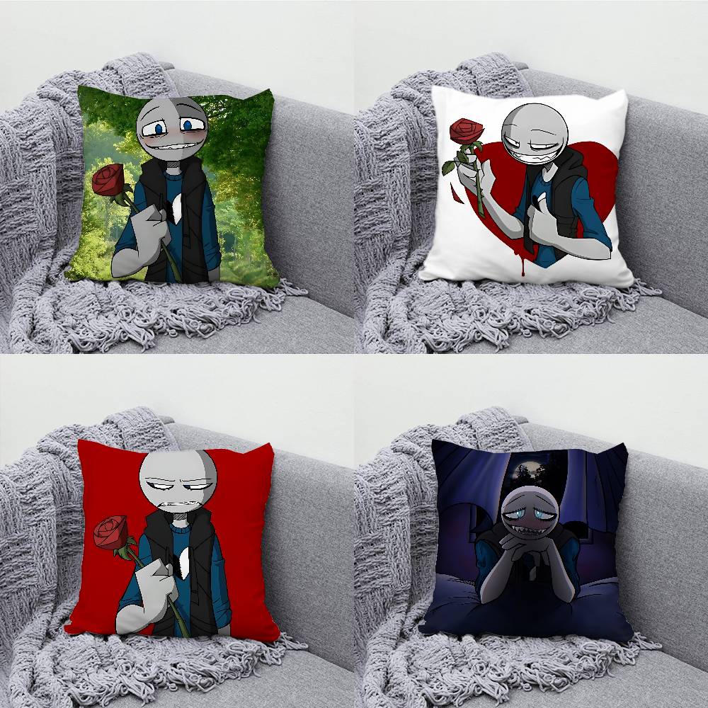 ปลอกหมอนพิมพ์ลาย Peter Y-Your  - Your Home Textiles บทวิจารณ์และราคา