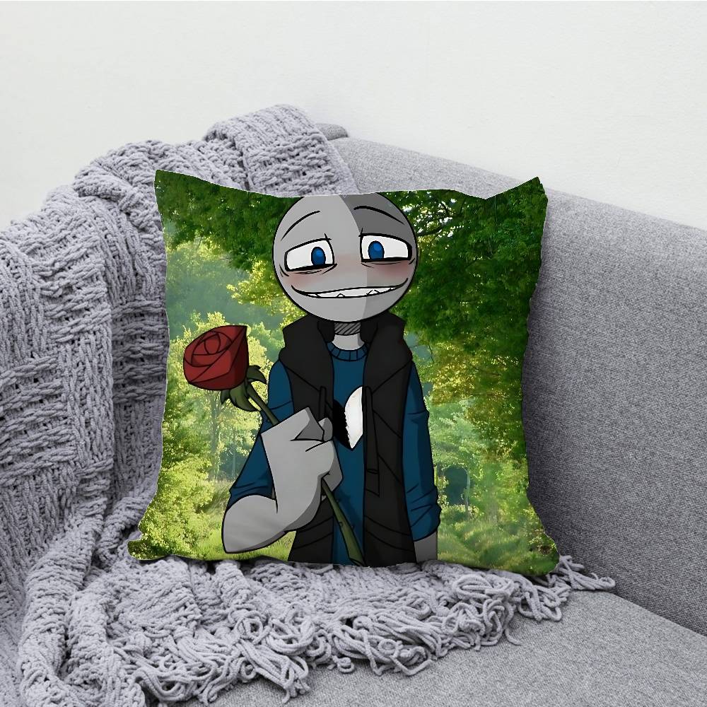 ปลอกหมอนพิมพ์ลาย Peter Y-Your  - Your Home Textiles บทวิจารณ์และราคา