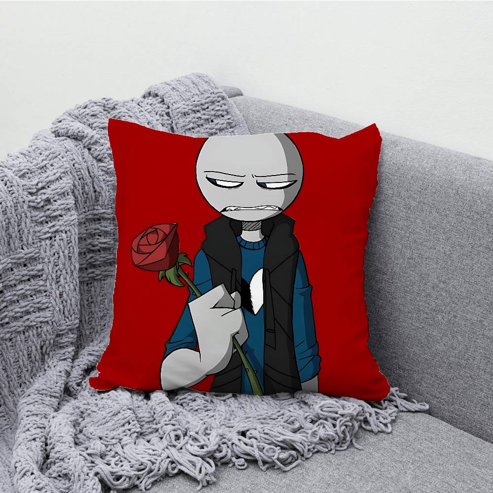 ปลอกหมอนพิมพ์ลาย Peter Y-Your  - Your Home Textiles บทวิจารณ์และราคา