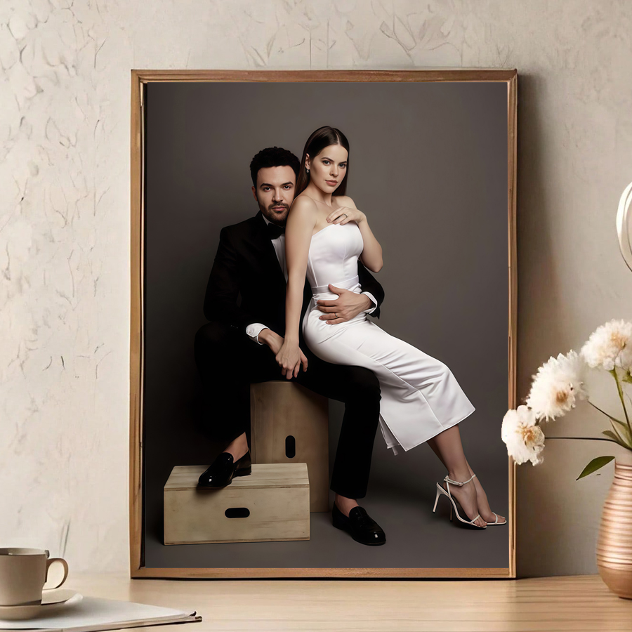 โปสเตอร์ผ้าแคนวาสพิมพ์ลายตามสั - Your Home Textiles บทวิจารณ์และราคา