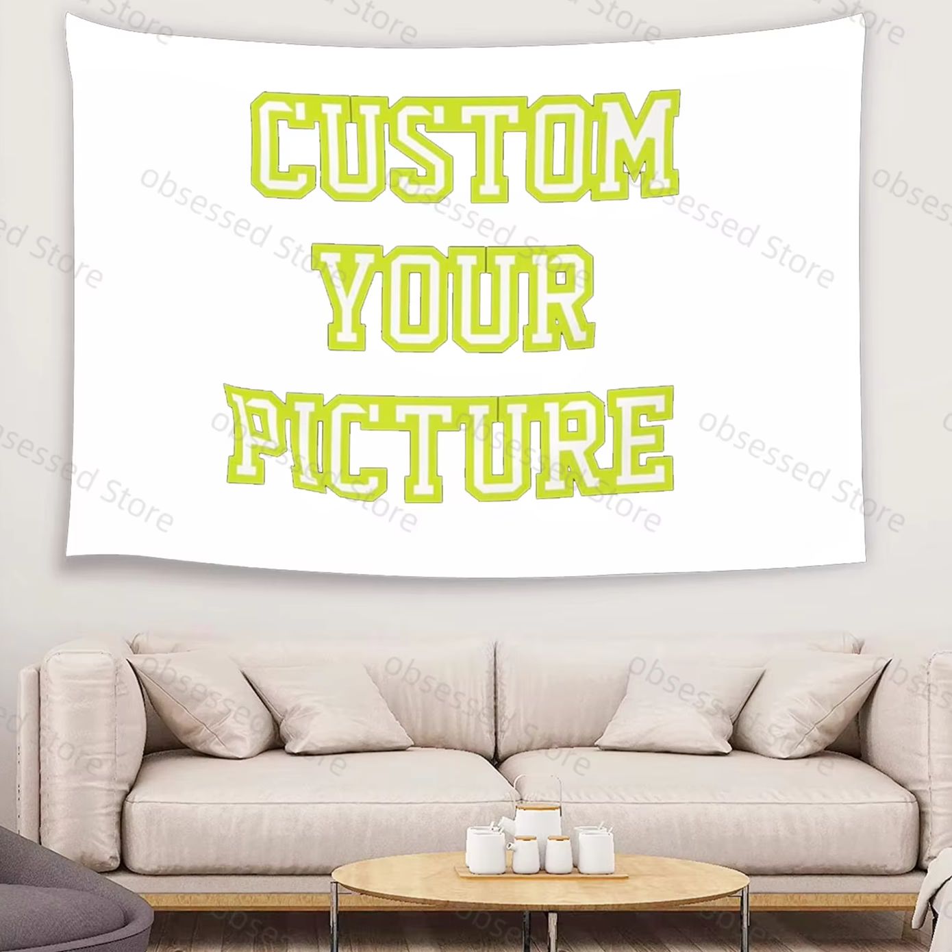 การพิมพ์ผ้าทอแบบกำหนดเองสำหรับ - Your Home Textiles บทวิจารณ์และราคา
