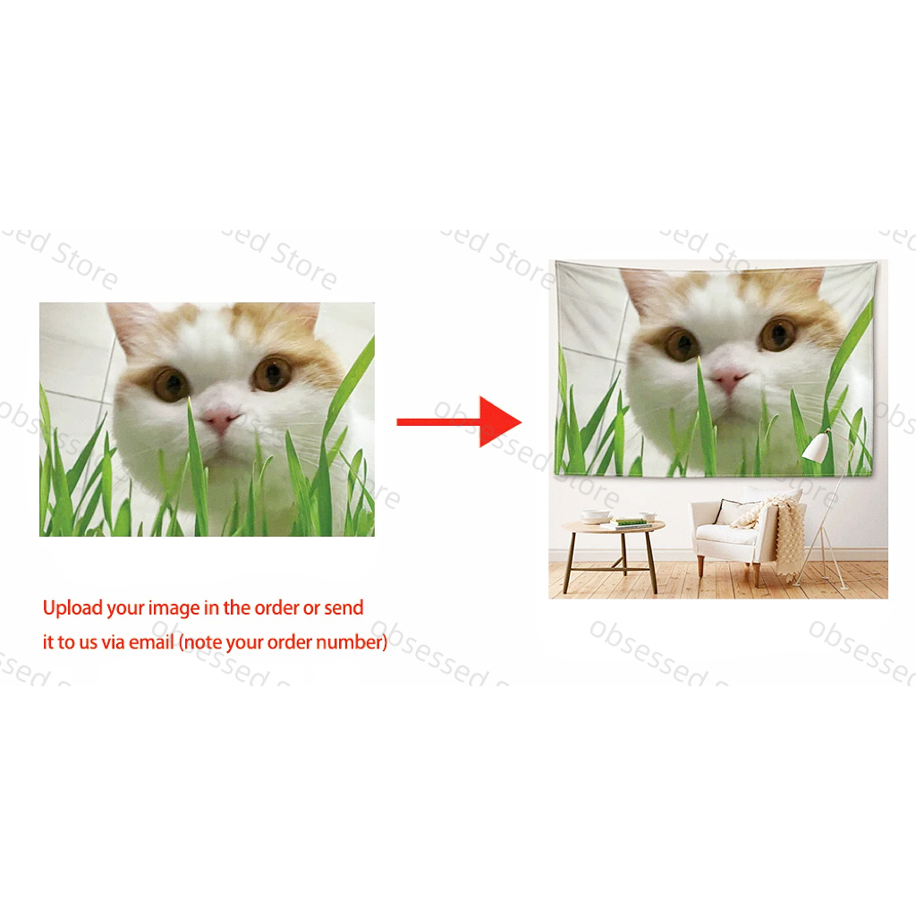 การพิมพ์ผ้าทอแบบกำหนดเองสำหรับ - Your Home Textiles บทวิจารณ์และราคา