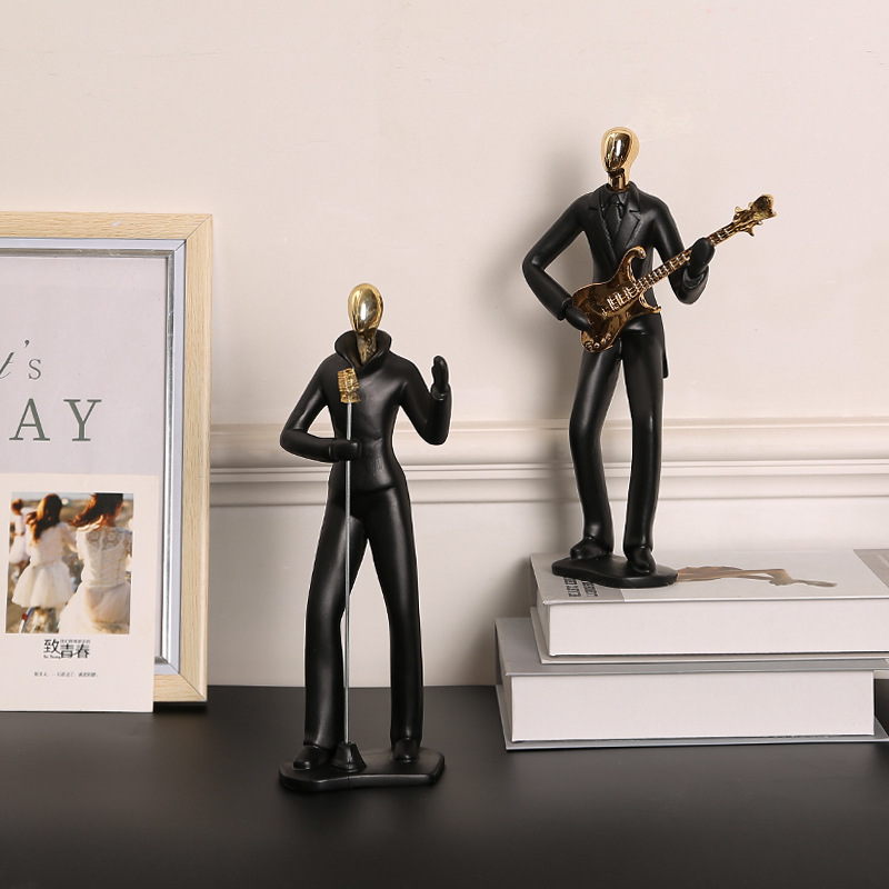 Nordic Art เต้นรําคู่รูปเรซิ่น - Xt Home Textiles บทวิจารณ์และราคา