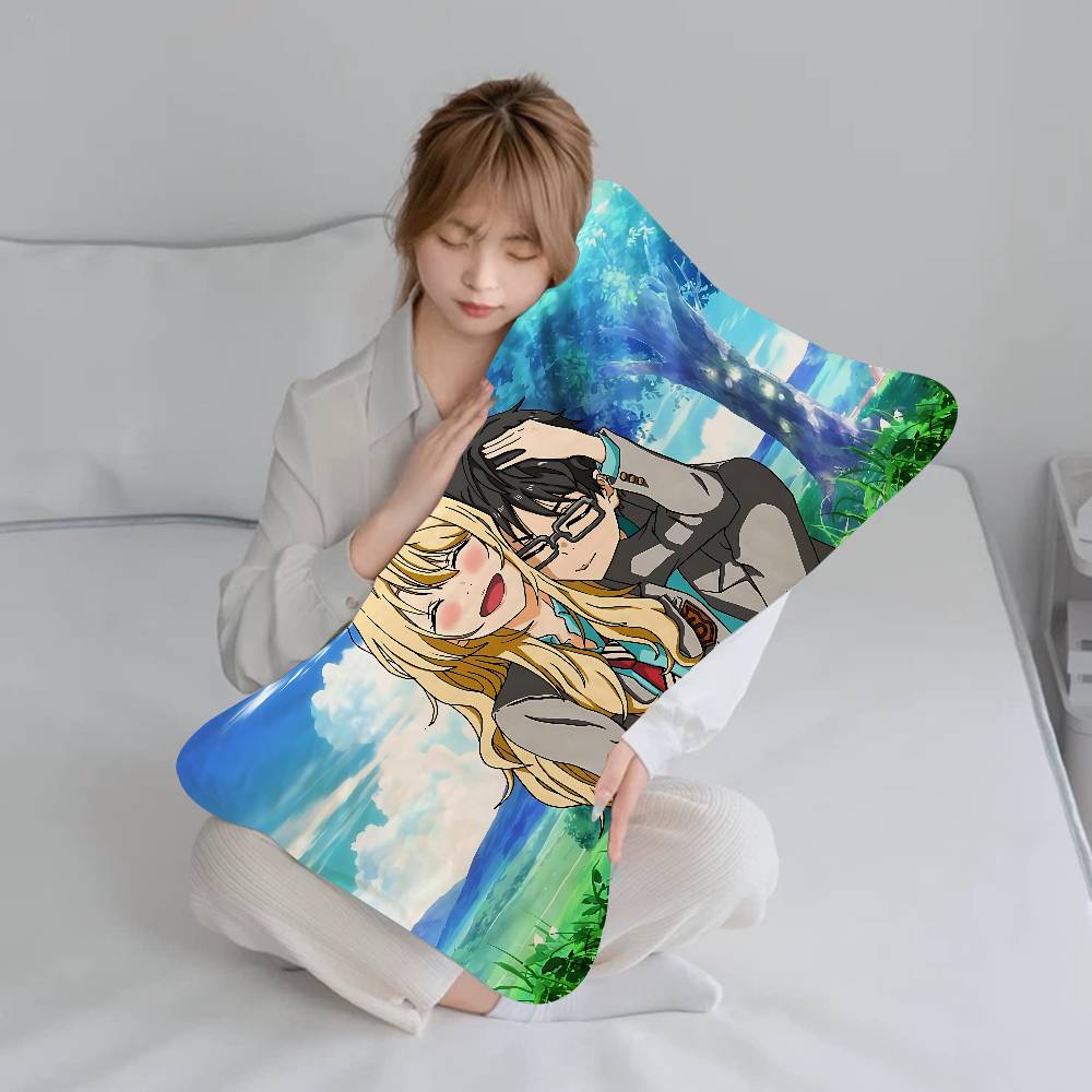 Your Lie in April ผ้าขนหนูโพลี - Your Home Textiles บทวิจารณ์และราคา