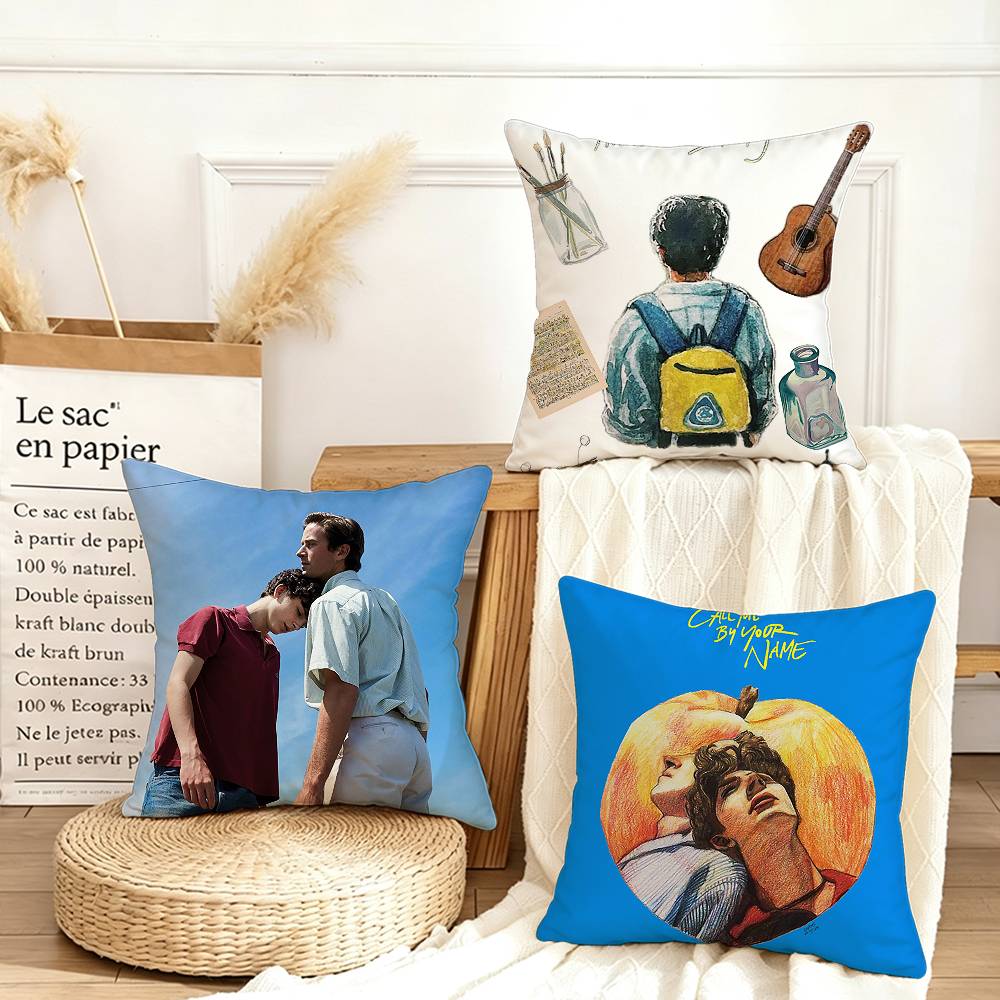 C-Call me by your name ปลอกหมอ - Your Home Textiles บทวิจารณ์และราคา