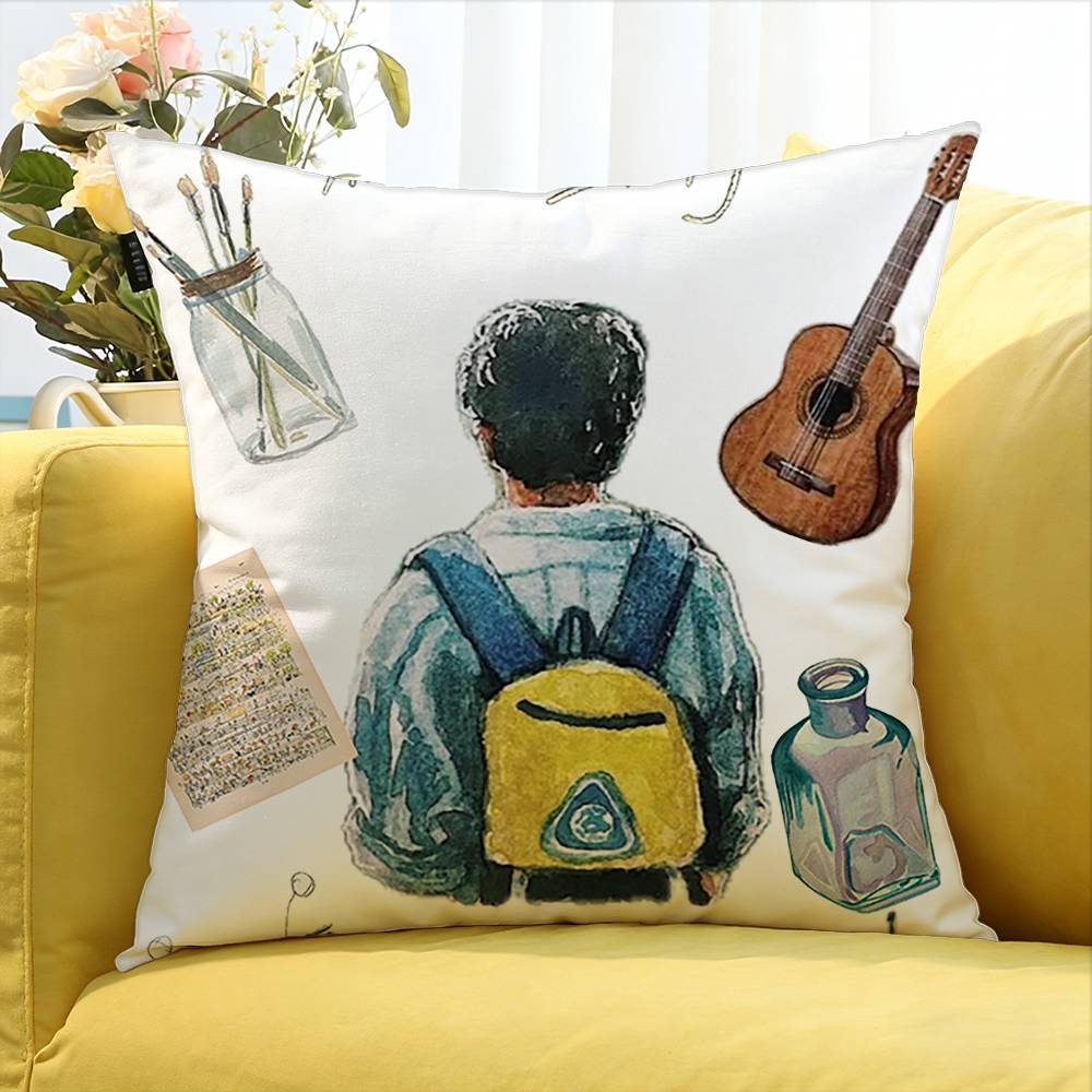 C-Call me by your name ปลอกหมอ - Your Home Textiles บทวิจารณ์และราคา