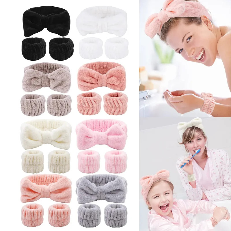1/4PCS Reusable นาฬิกาข้อมือซั - Home Textiles Face Towel บทวิจารณ์และราคา