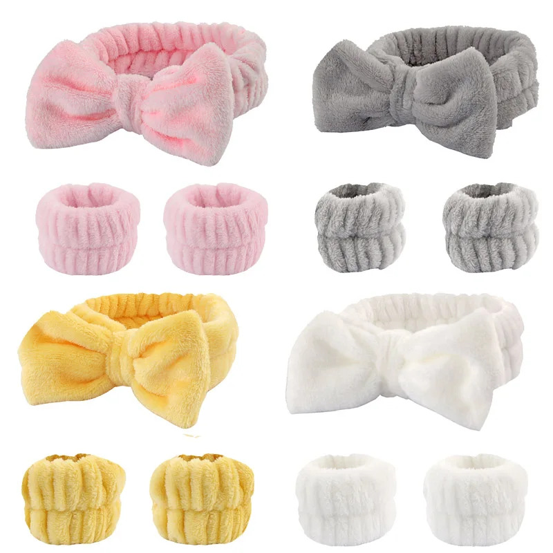 1/4PCS Reusable นาฬิกาข้อมือซั - Home Textiles Face Towel บทวิจารณ์และราคา