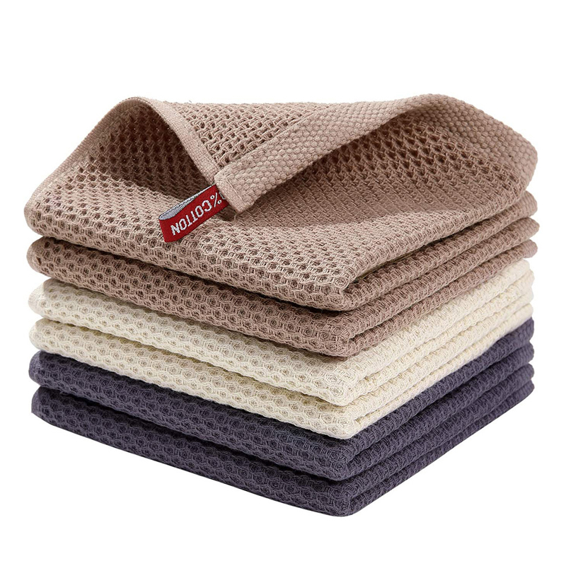 ผ้าฝ้ายผ้าขนหนูผ้าขนหนูดูดซับน - Home Textiles Face Towel บทวิจารณ์และราคา