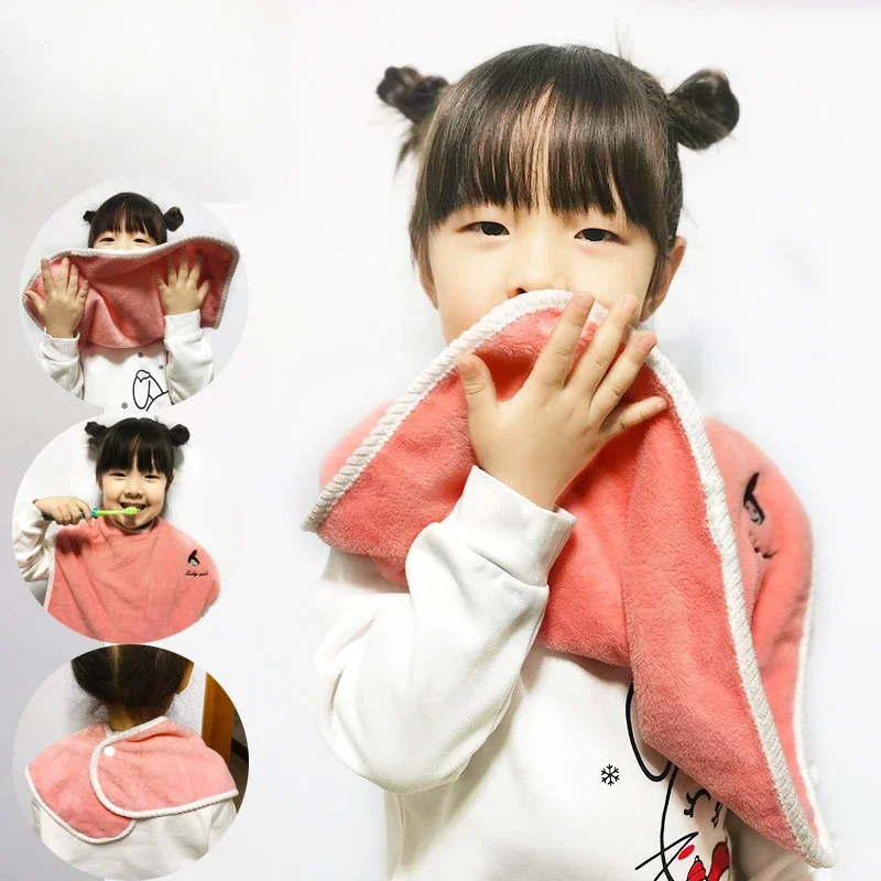 ผ้าขนหนูเช็ดหน้าสำหรับเด็กผ้าข - Home Textiles Face Towel บทวิจารณ์และราคา