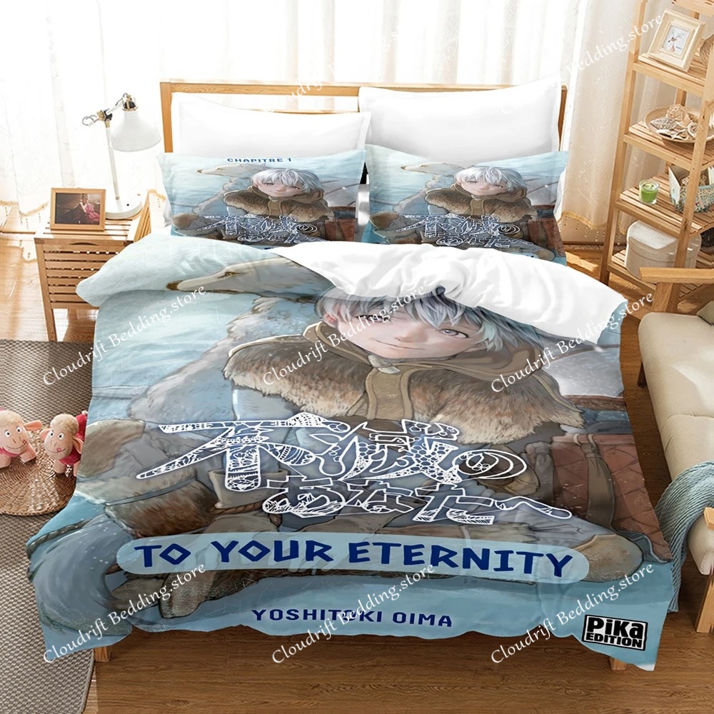 ชุดเครื่องนอนลายการ์ตูน 3 มิติ - Your Home Textiles บทวิจารณ์และราคา