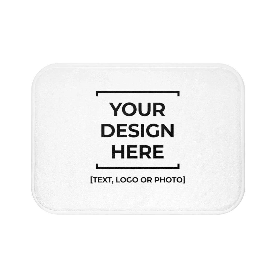 ส่วนบุคคล Bath MAT,CUSTOM Phot - Your Home Textiles บทวิจารณ์และราคา