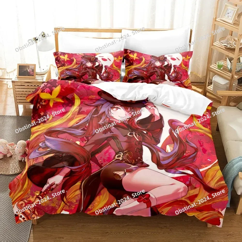 ชุดเครื่องนอนหูเถา เก็นชิน อิม - Home Textiles Bedding บทวิจารณ์และราคา