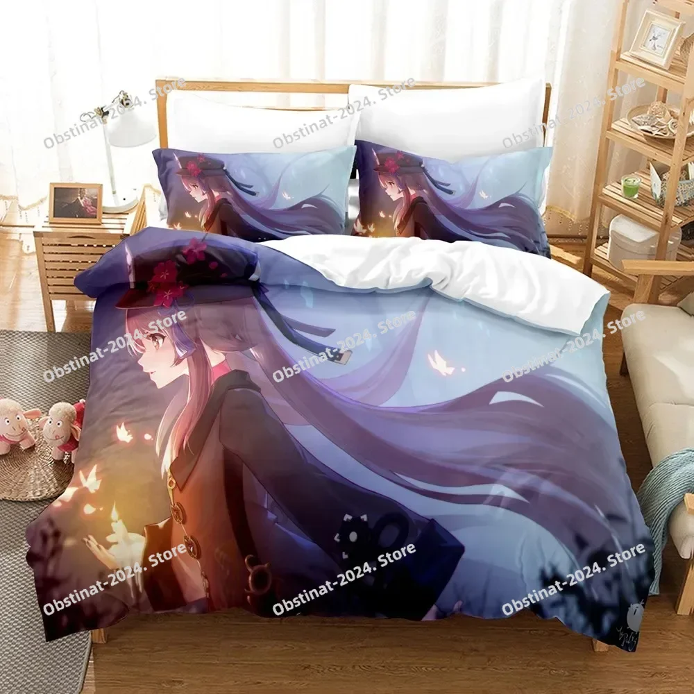 ชุดเครื่องนอนหูเถา เก็นชิน อิม - Home Textiles Bedding บทวิจารณ์และราคา