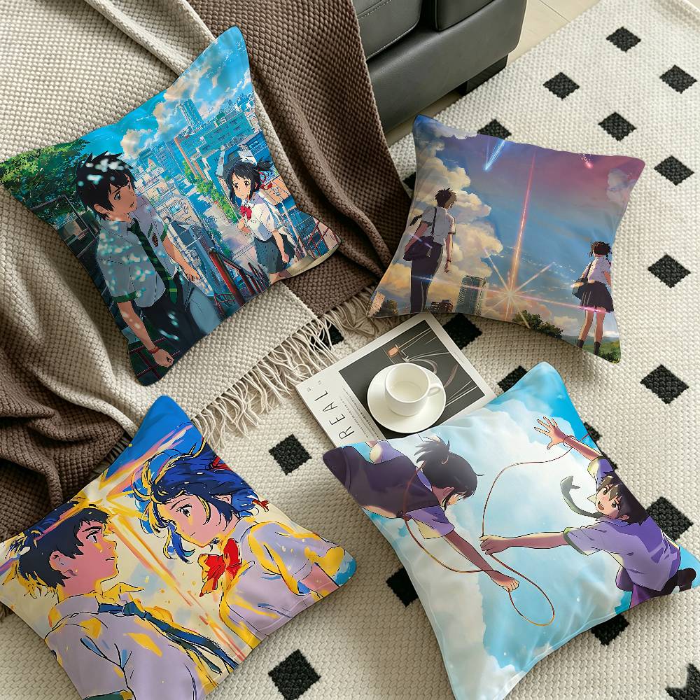 อะนิเมะ ยัวร์ เนม เมเปิ้ล ดีไซ - Your Home Textiles บทวิจารณ์และราคา