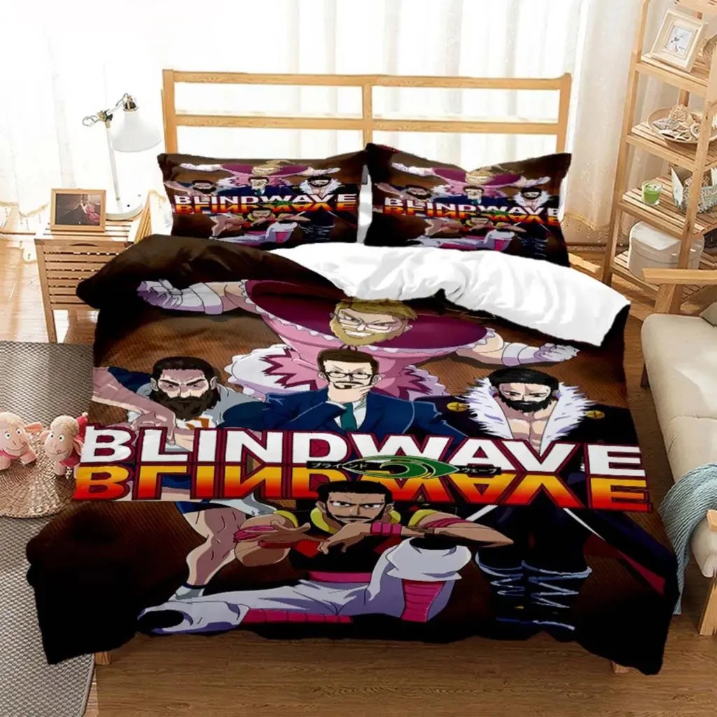 3D พิมพ์ Anime HUNTER HUNTER ช - Home Textiles Bedding บทวิจารณ์และราคา