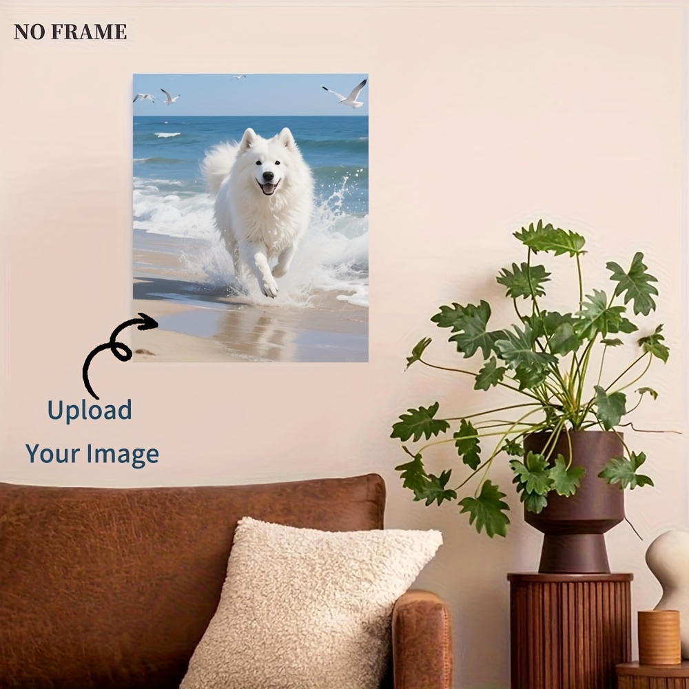 ภาพพิมพ์บนผ้าแคนวาสแบบกำหนดเอง - Your Home Textiles บทวิจารณ์และราคา