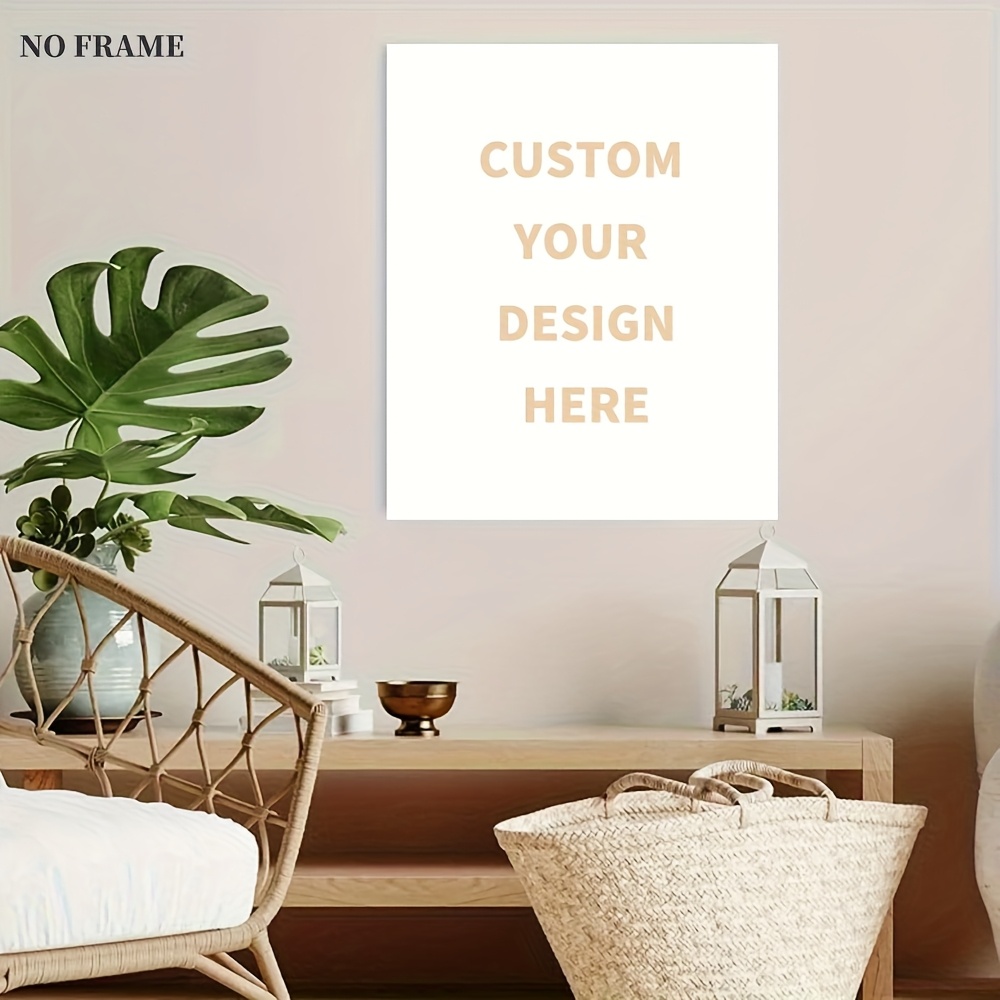 ภาพพิมพ์บนผ้าแคนวาสแบบกำหนดเอง - Your Home Textiles บทวิจารณ์และราคา